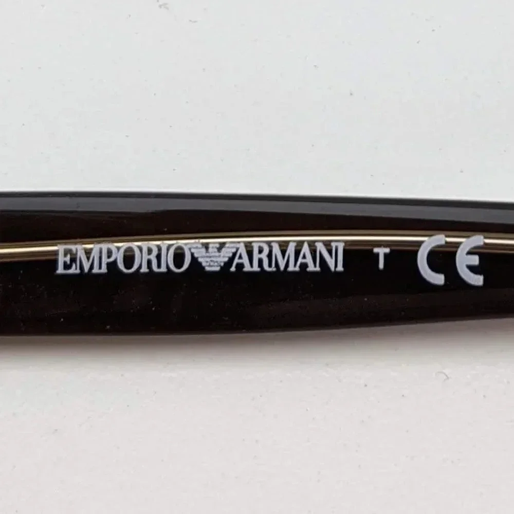 🕶️Emporio Armani EA3032 5222 Eyeglasses 52/16 140 /ALH201🕶️​